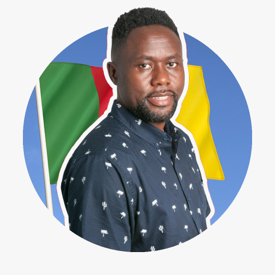 Clotaire Ntienou