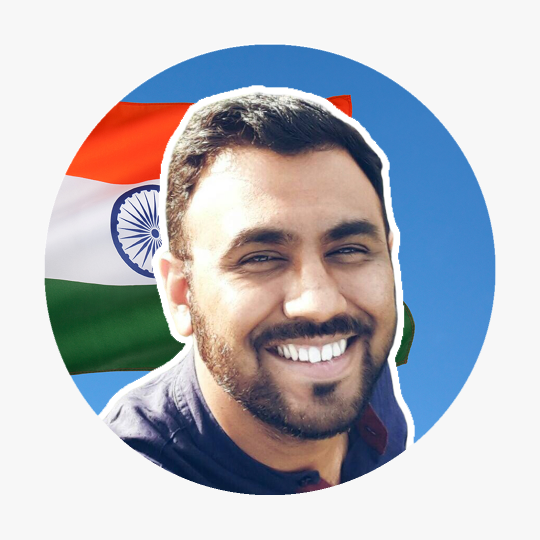 Jinu M. Nair