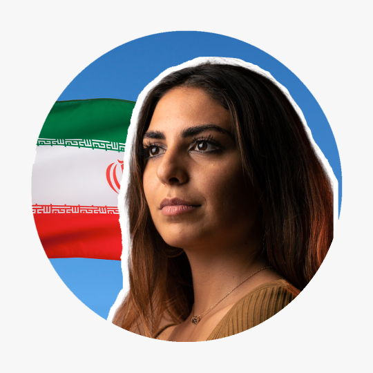 Pegah Moshir Pour
